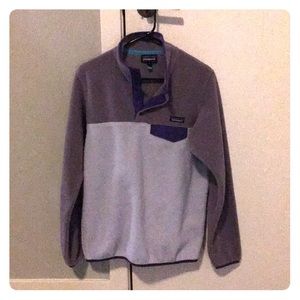 Women’s Medium Patagonia Fleece Jacket